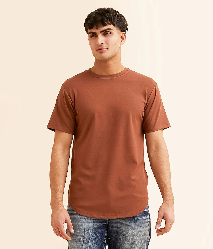 Long Body Tech T-Shirt
