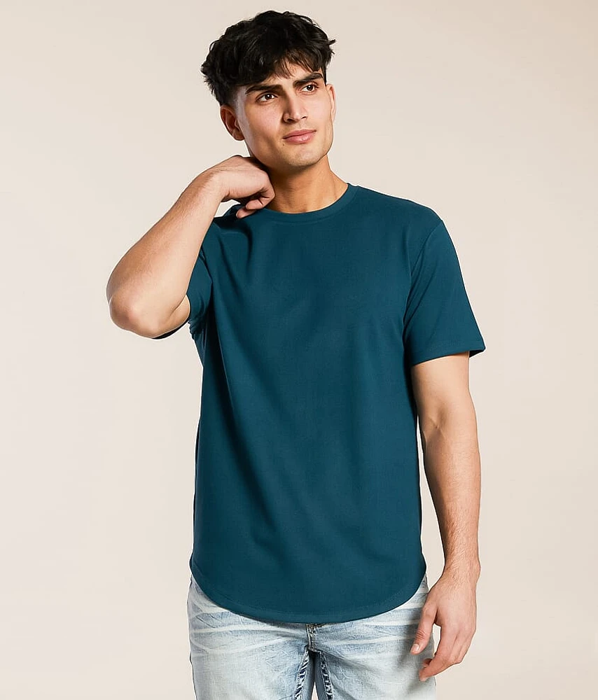 Long Body Tech T-Shirt