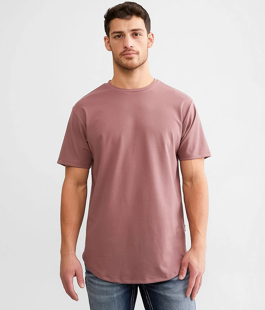 Long Body Tech T-Shirt