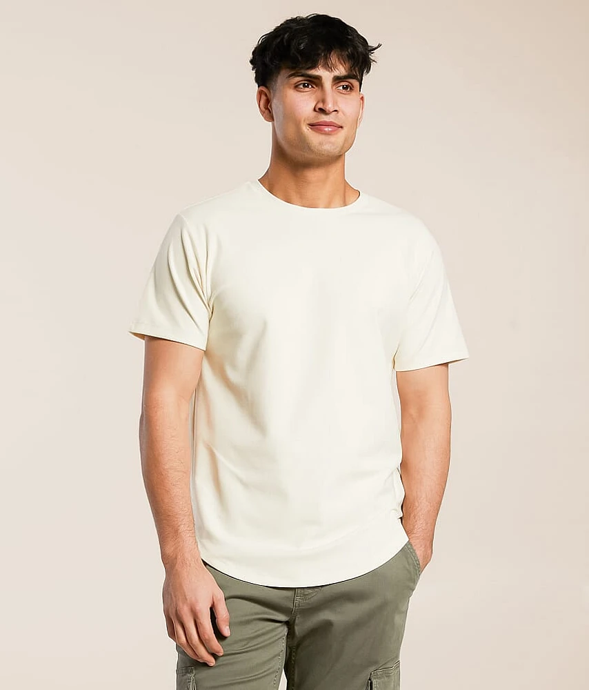 Long Body Tech T-Shirt