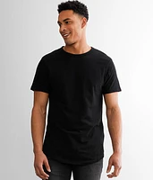 Nova Industries Textured Knit T-Shirt