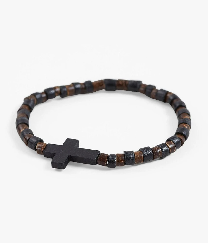 Cross Bracelet