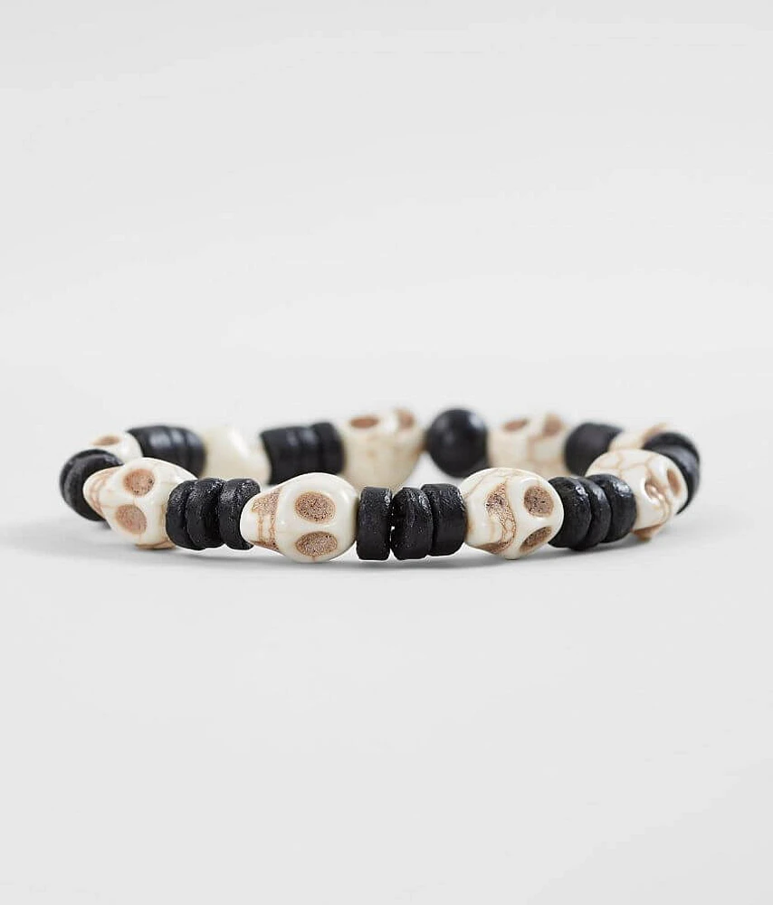 Skull Bracelet