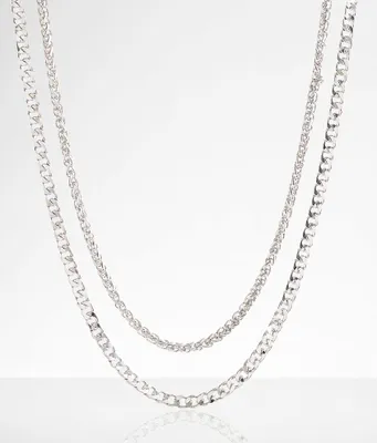 BKE 2 Pack 19" Necklace Set