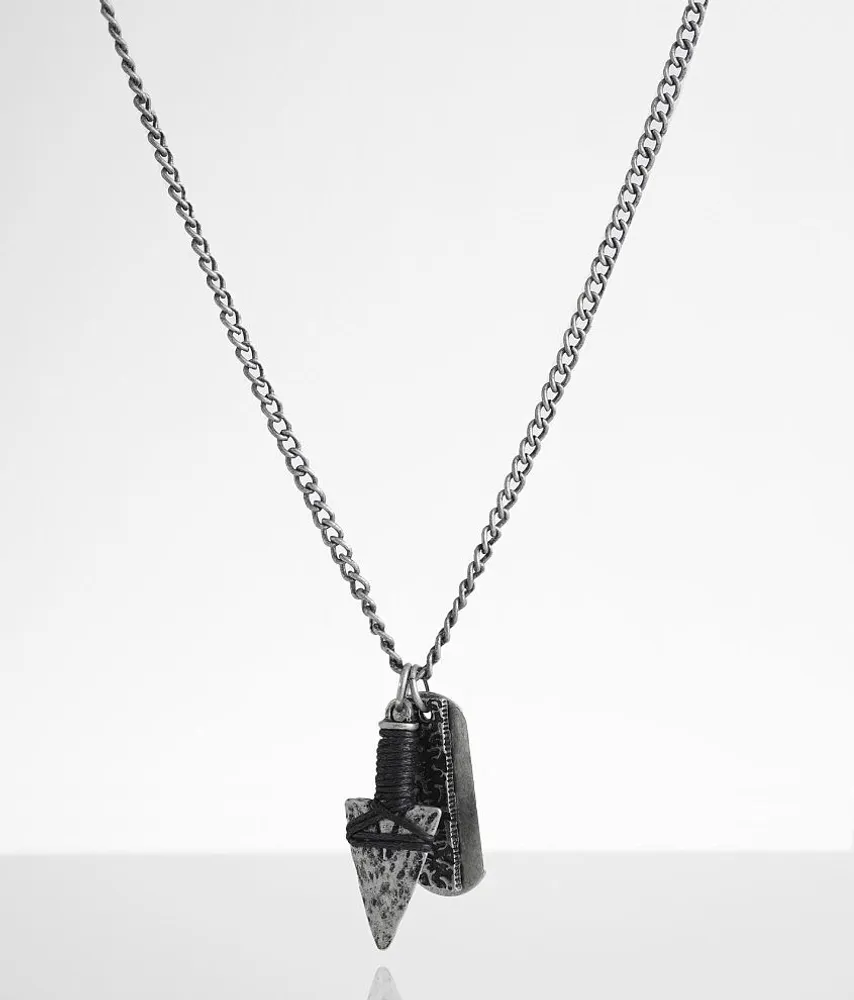 Arrowhead Necklace