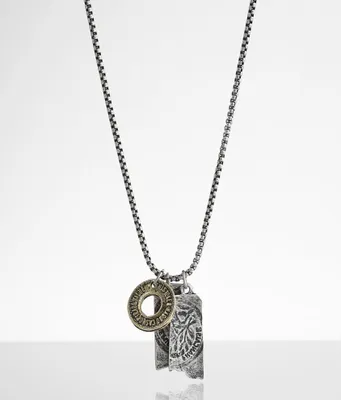 Multi Charm Necklace