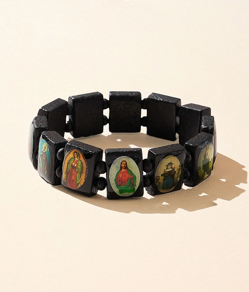 Saints Bracelet