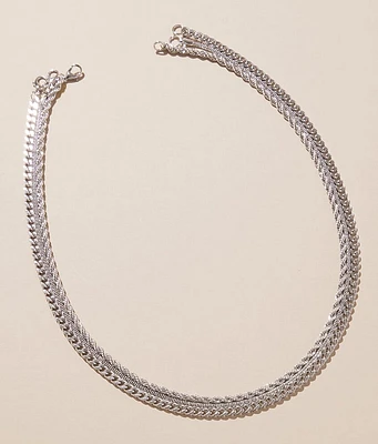 BKE 3 Pack 19" Mixed Necklace Set