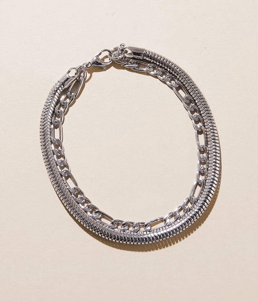 BKE Double Stack Bracelet
