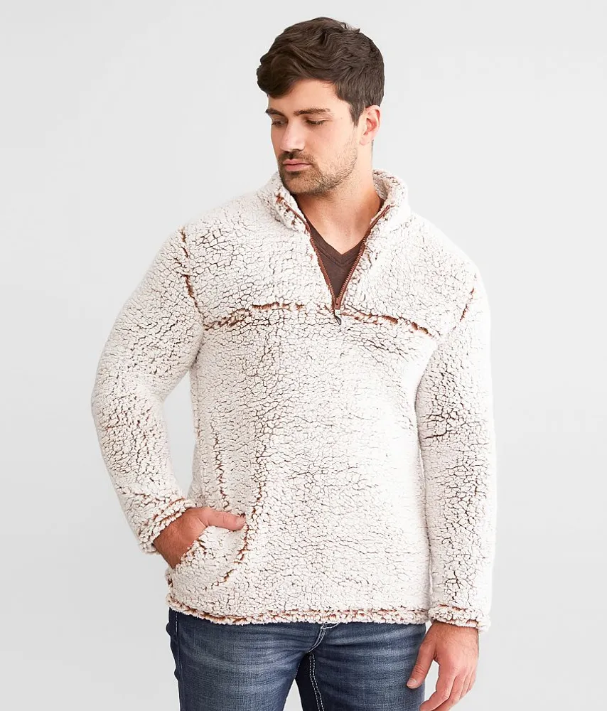 Crestview Sherpa Pullover