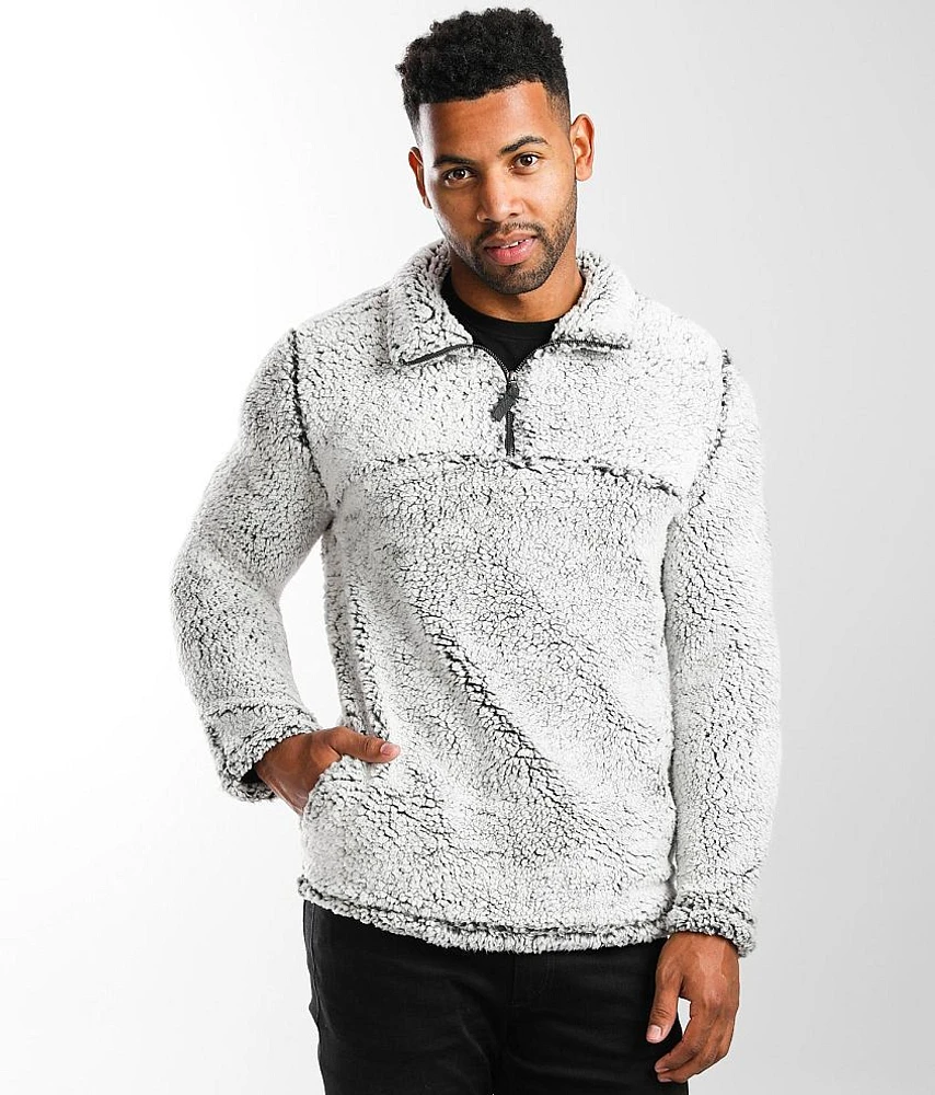 Crestview Sherpa Pullover