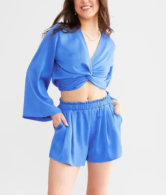 Willow & Root Flowy Shorts