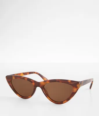 BKE Alyx Cat Eye Sunglasses