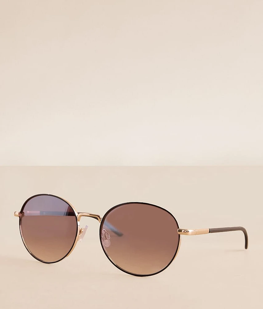 BKE Asbury Round Sunglasses
