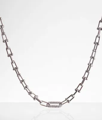 boutique by BKE U Link Necklace