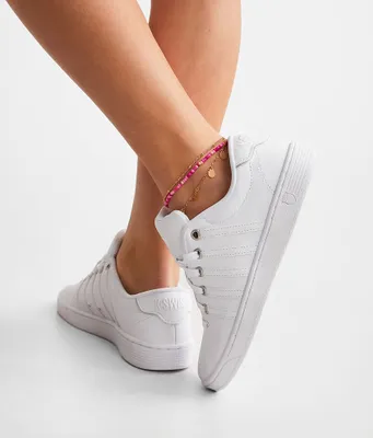 boutique by BKE 3 Pack Beaded Ankle Bracelet Set