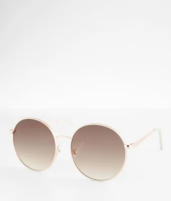 BKE Ocarina Round Sunglasses