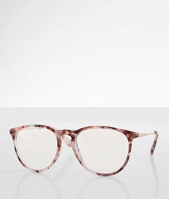 BKE Harvard Blue Light Blocking Glasses