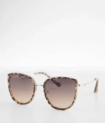 BKE Tort Sunglasses