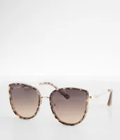 BKE Tort Sunglasses