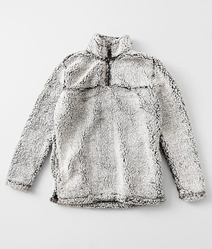 Boys - Crestview Sherpa Pullover