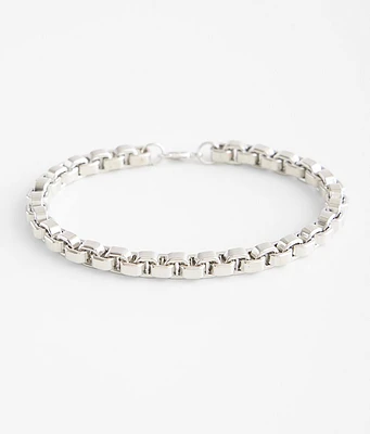 BKE Box Chain Bracelet