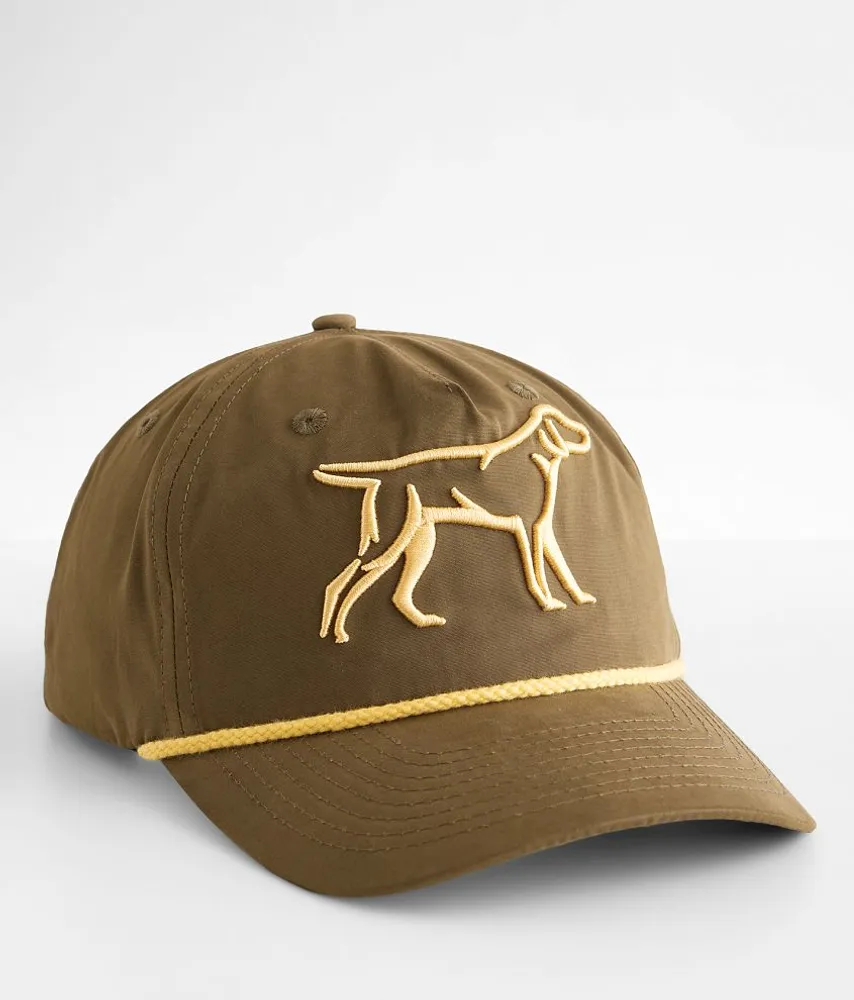 Puff Dog Hat