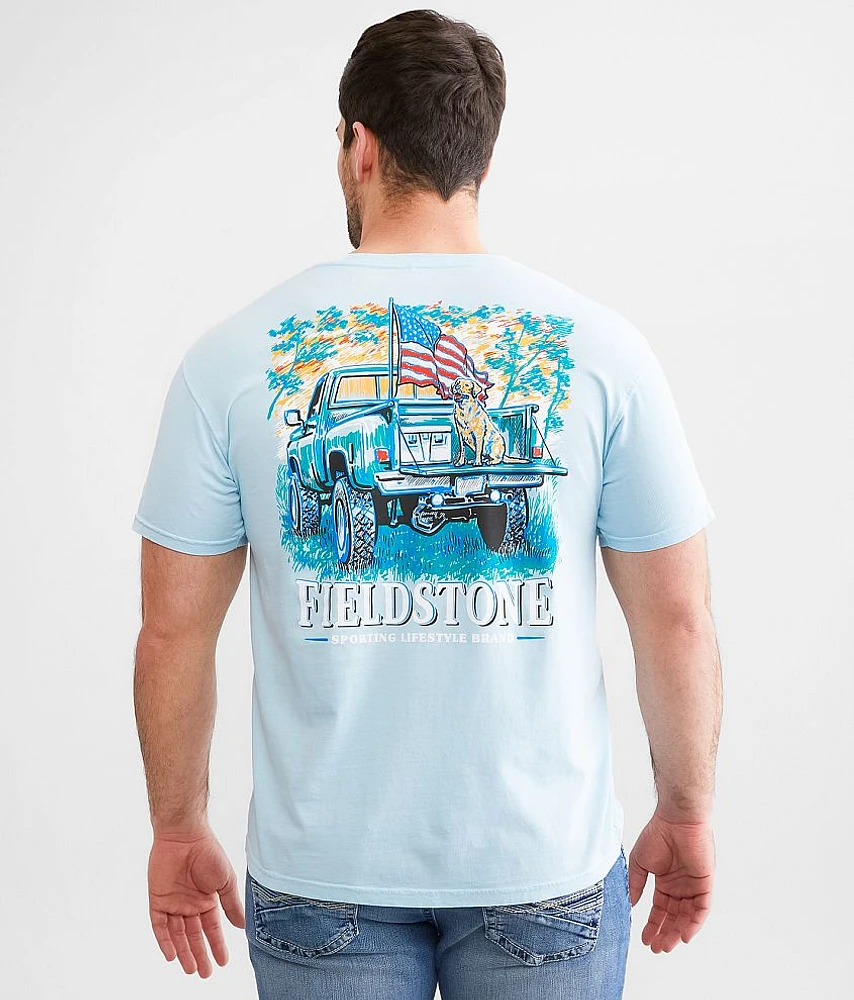 Dog Flag T-Shirt