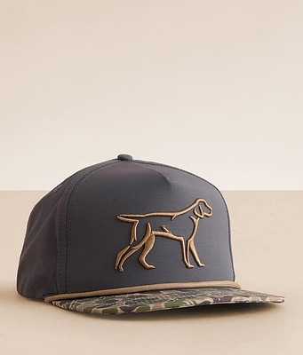 Fieldstone Tech Camo Hat