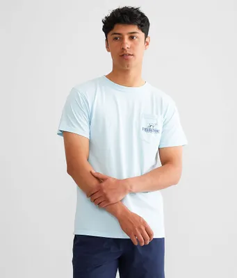 Fieldstone Pointer Circle T-Shirt