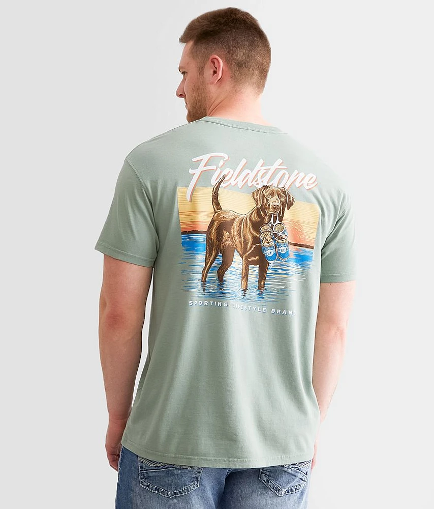 6 Pack Lab T-Shirt