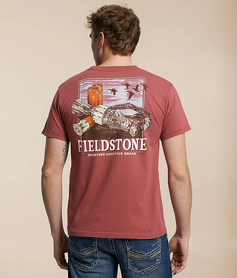 Fieldstone Duck Calls & Shells T-Shirt