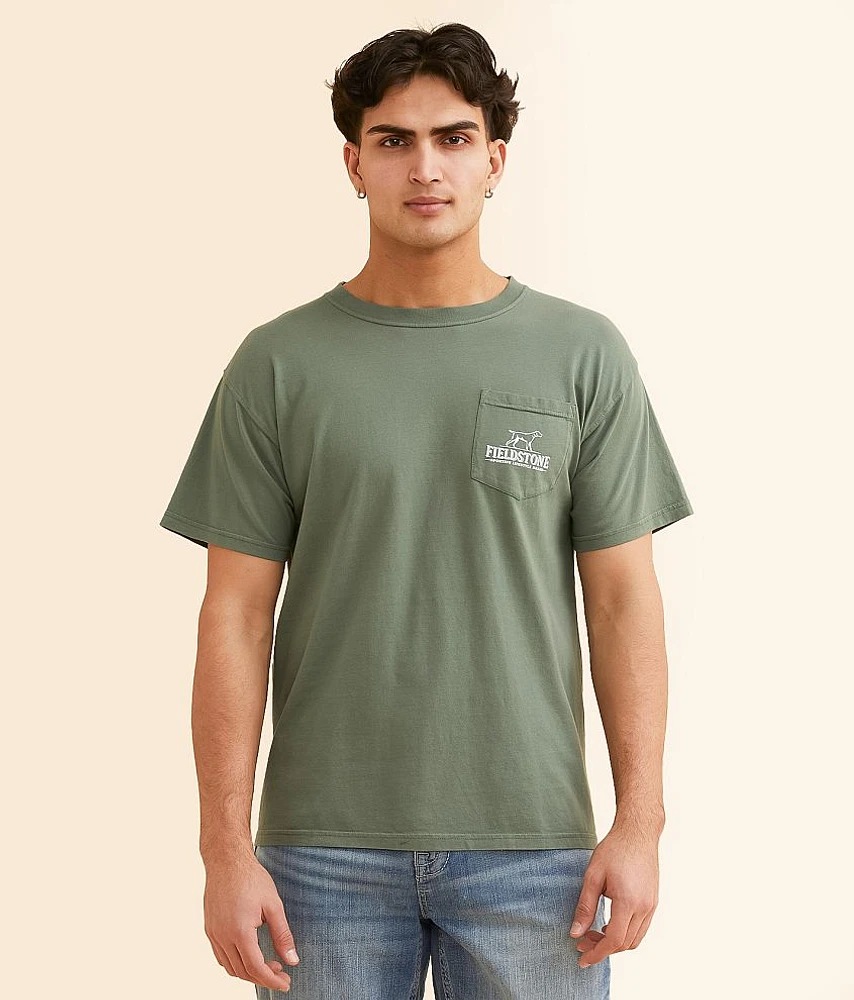 Lab Water Retriever T-Shirt