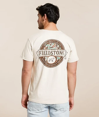 Fieldstone Badge T-Shirt