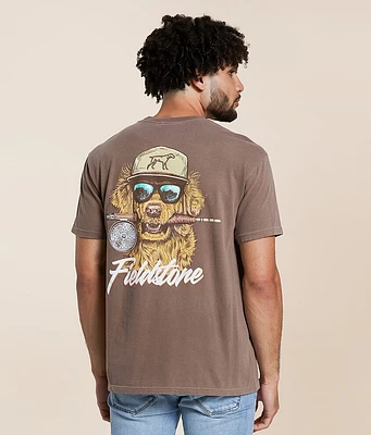Fieldstone Golden Retriever T-Shirt