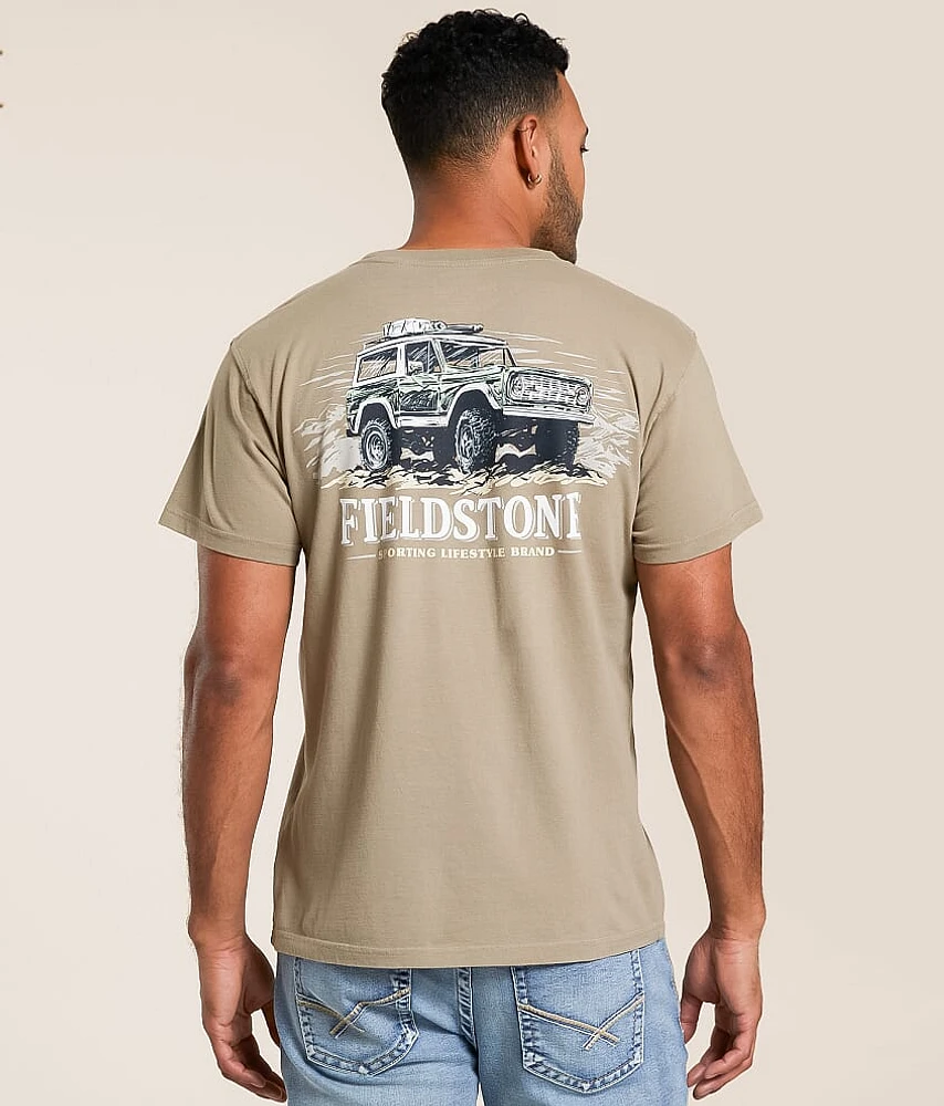 Fieldstone Bronco Mountains T-Shirt