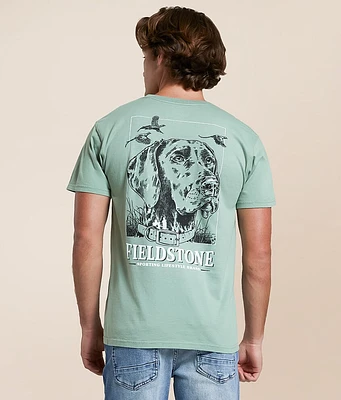 Fieldstone Pointer Monochrome T-Shirt