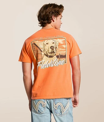 Fieldstone Farm Yellow Lab T-Shirt