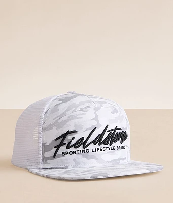 Fieldstone Camo Trucker Hat