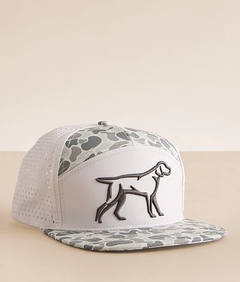 Fieldstone Tech Dog Camo Hat
