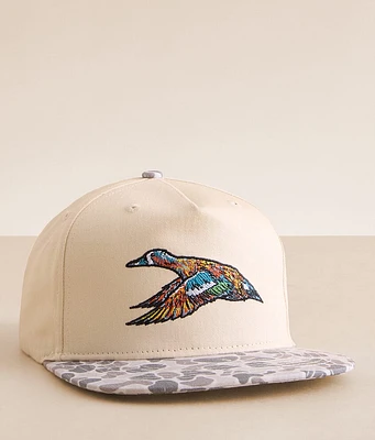 Roost Waterfowl Duck Camo Hat