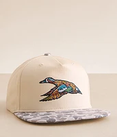 Roost Waterfowl Duck Camo Hat
