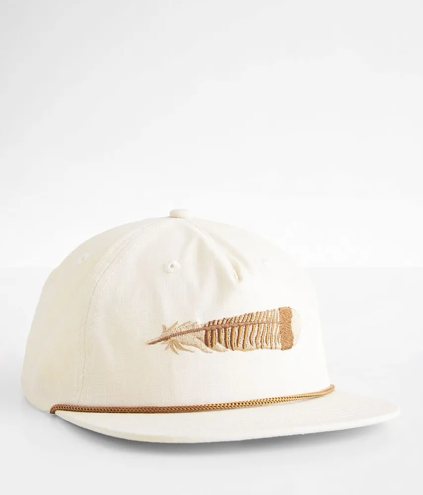Turkey Feather Hat