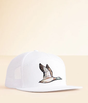 Roost Waterfowl Duck Trucker Hat