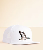 Roost Waterfowl Duck Trucker Hat