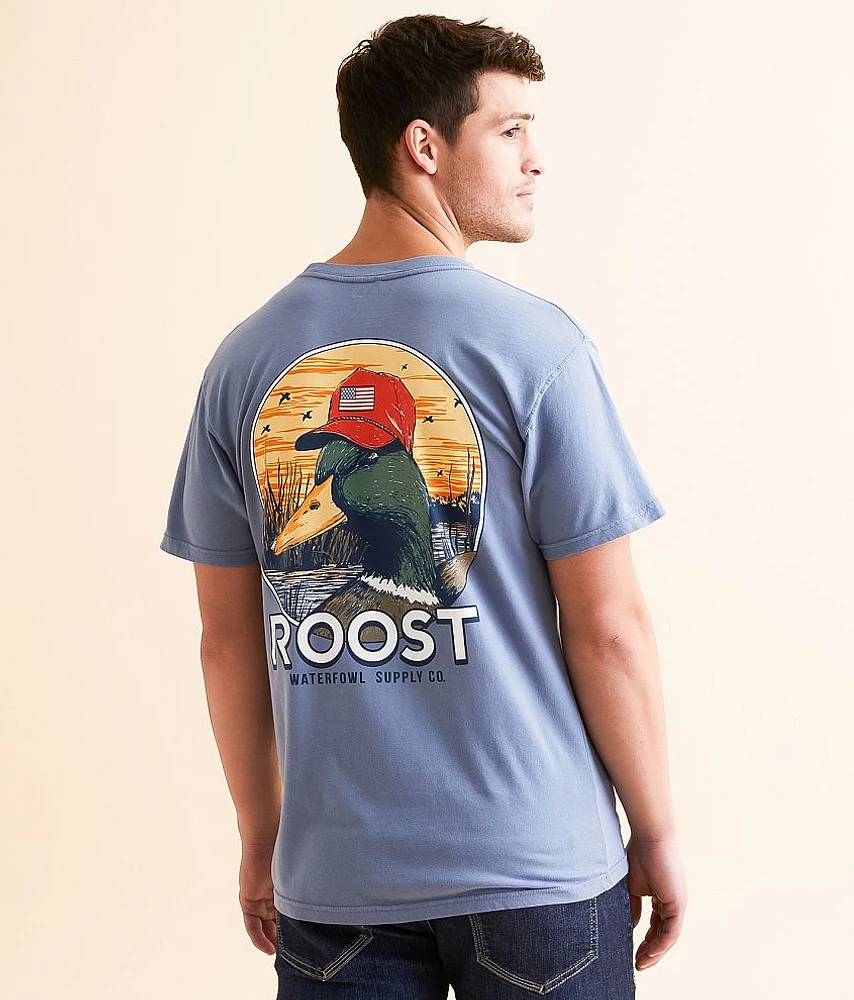 Duck Hat T-Shirt