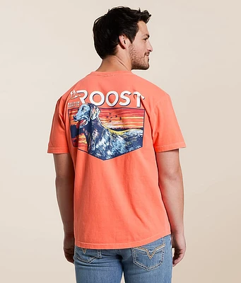 Roost Waterfowl Daybreak T-Shirt