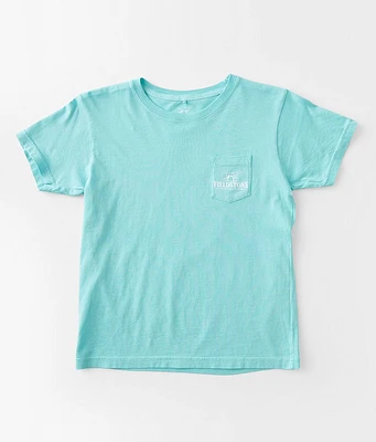 Boys - Fieldstone Beach Bum T-Shirt