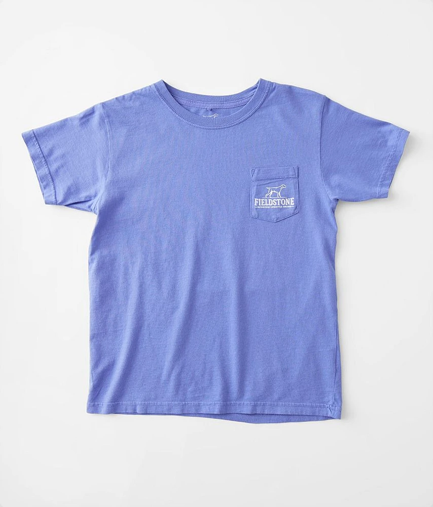 Boys - Bass Break T-Shirt