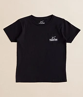 Boys - Fieldstone Camo T-Shirt